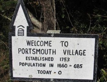 Friends of Portsmouth Island Meets May 16th Friends of Portsmouth Island Meets May 16th